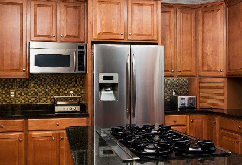 Wood Cabinet Refinishing in Muncie, IN