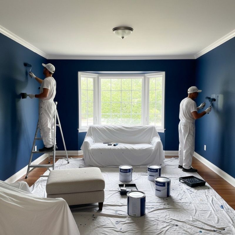 Interior Painting Service